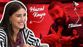 Bülent Şakrak'la Tezgah'a Geldik B.1 Teaser - Hazal Kaya
