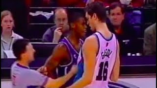 2004 NBA HEATED Moments Comp (Rare Footage)