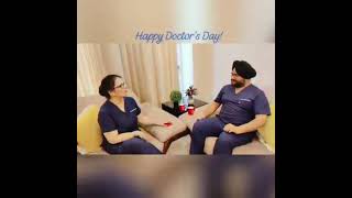 Doctor's Day 2021 | Dr Saggu | Bariatric Surgeon