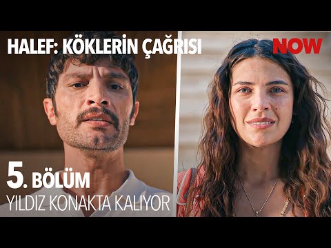 Serhat Son Anda Karar Değiştirdi Halef Köklerin Çağrısı 5 Bölüm HalefKoklerinCagrisiDizisi 