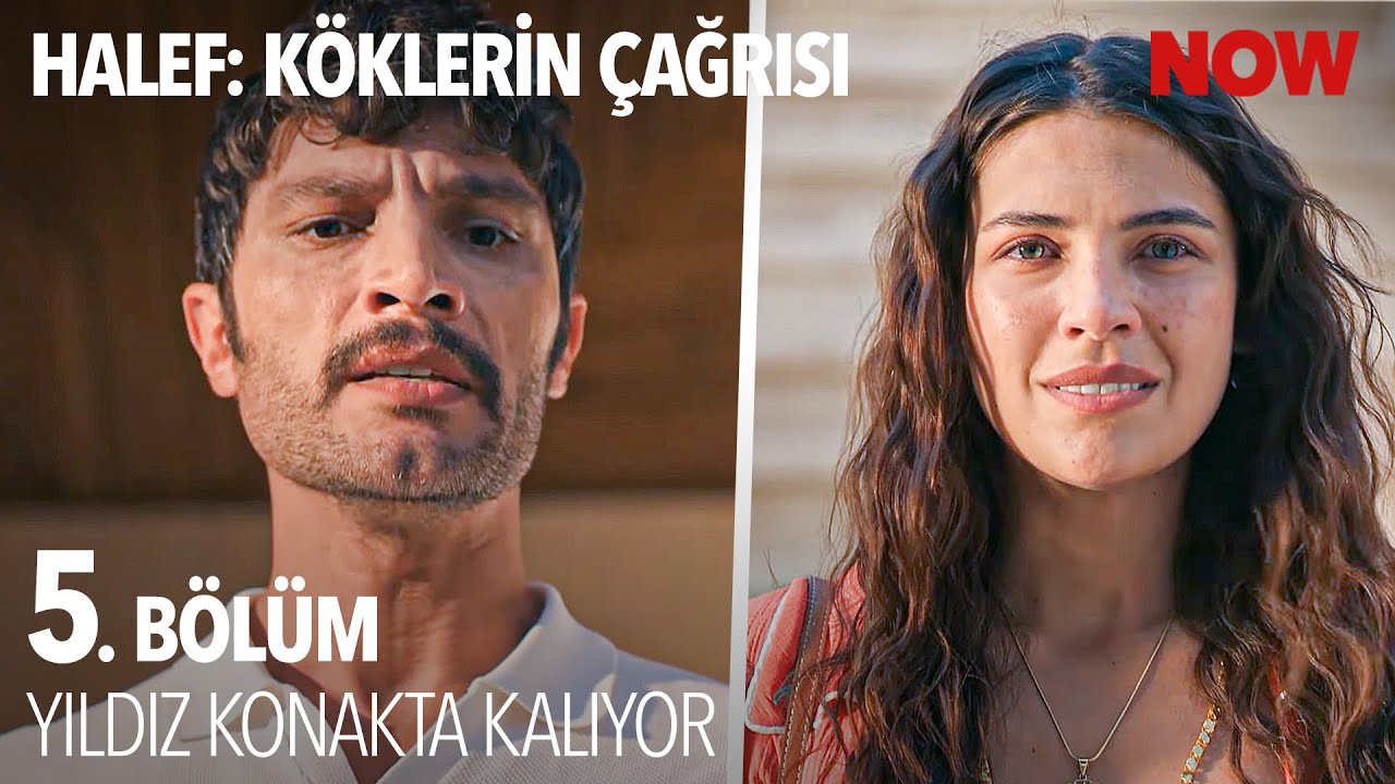 Serhat Son Anda Karar Değiştirdi - Halef: Köklerin Çağrısı 5. Bölüm @HalefKoklerinCagrisiDizisi
