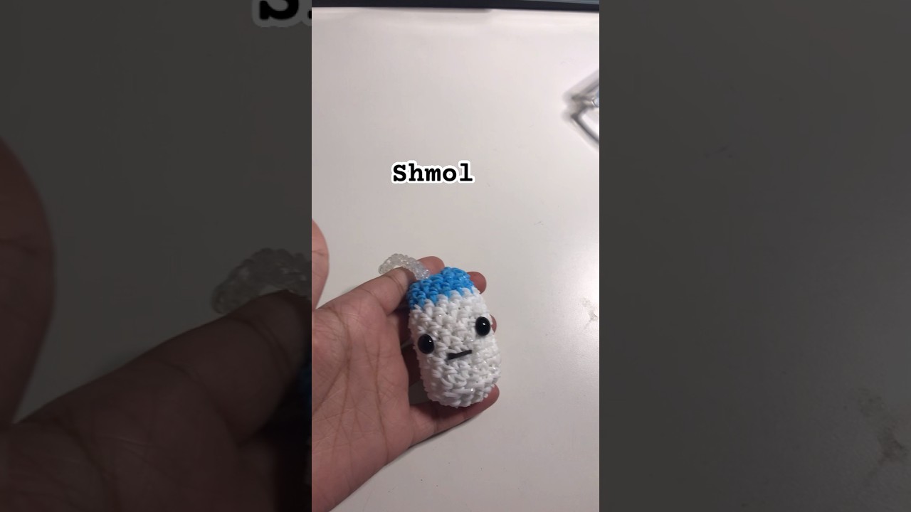 Can I get a plushie? 