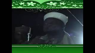 Sheikh Mustapha Ilero El- Hamowwiy RTA - Sheikh Yahya Solaty Amirul Jaish RTA