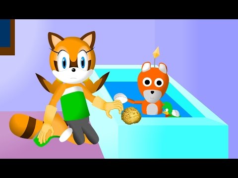 Summer Of Sonic 2010 - Tails Doll Introduction (Remaster)