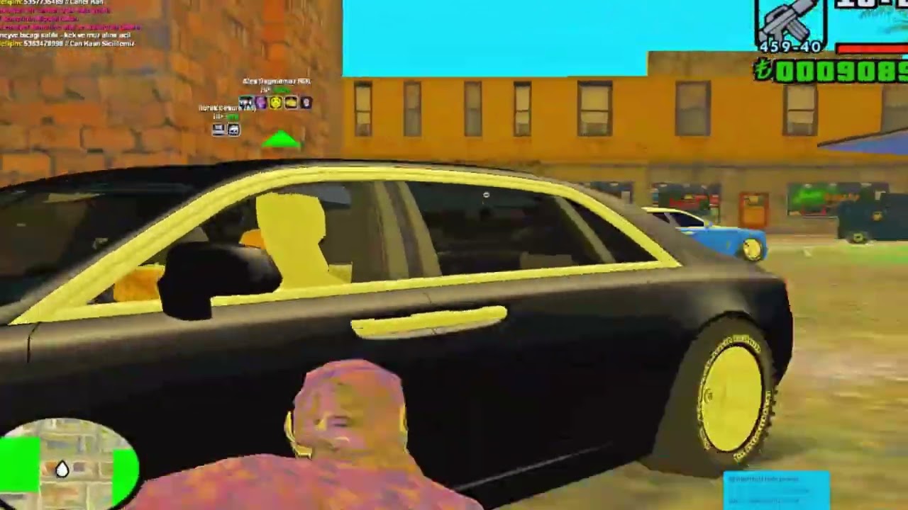 scrapper kardesımle vıdeo yaptık (alpha roleplay)