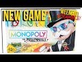 WS - Monopoly Updated for Millenials! ft. Boze & DavidSoComedy