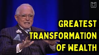 Greatest Transformation Of Wealth In The History Of The Planet