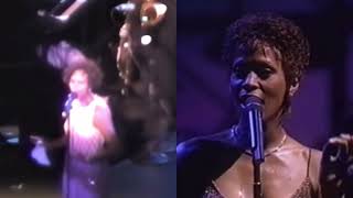 Whitney Houston - “I Loves You, Porgy” Live (‘93 Radio City &amp; ‘97 Constitutional Hall)