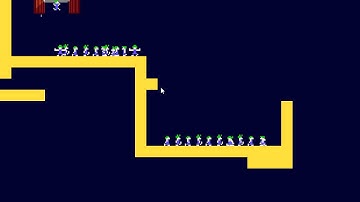 WIP Lemmings Game devlog thingy #1