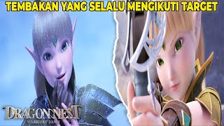 PANAH YANG SELALU MENGIKUTI TARGET I SELURUH ALUR CERITA FILM DRAGON NEST Warrios Dawn (2014)