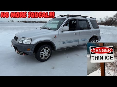 Best Budget Awd Diff Swap In My Turbo Honda Crv !