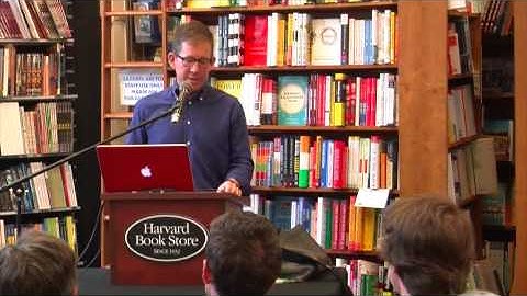 David Rose: Enchanted Objects - Design, Human Desire, and the Internet of Things