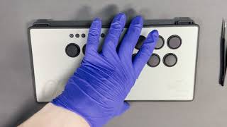 SGF Alpha Disassembly and Re-Assembly