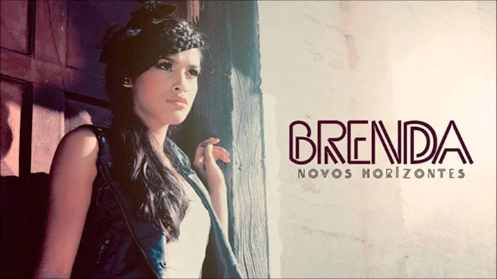 Brenda - O Teu Amor Me Alcanou