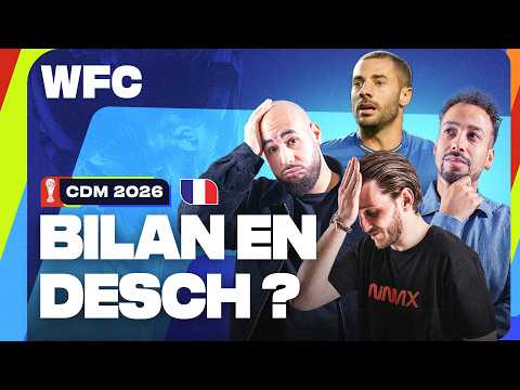 ⚽ Deschamps : un sélectionneur dans la légende ? (CDM 2026)