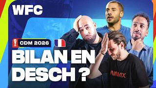 ⚽ Deschamps : un sélectionneur dans la légende ? (CDM 2026)