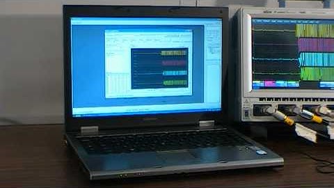 UHF Partial Discharge Location Demonstration