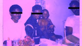 Kendrick Lamar - The art of peer pressure (Slowed)
