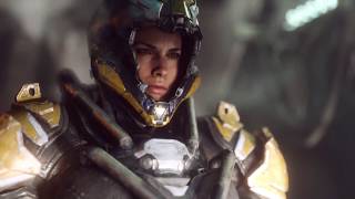 Anthem   E3 2017 Gameplay Demo Xbox Conference