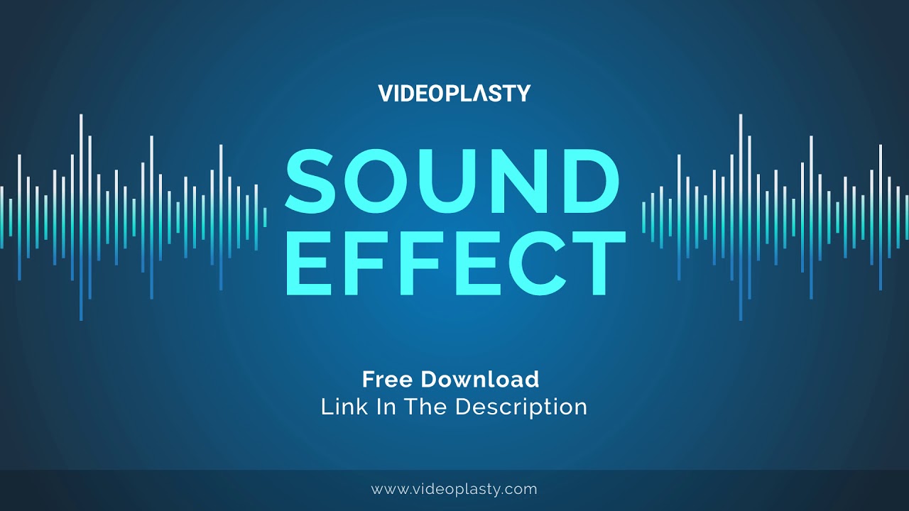 Sound Effect [FREE DOWNLOAD] YouTube