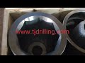 SELL CFA  octagonal connector  SW175 MATCH LIEBHERR LB24 CFA RIG ,600MM CFA MATCH LIEBHERR CFA RIG