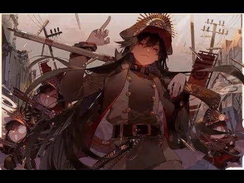 【FGO/寶具MAD】逆戰 _ 音效版 (繁中化)