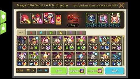 Crusaders Quest - EP3 C3H Scarlet, Woopa, Chai