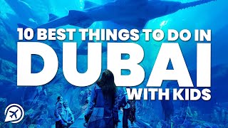 10 BEST THINGS TO DO IN DUBAI WITH KIDS screenshot 5