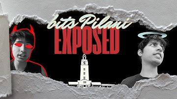 BITS Pilani Exposed | Justice for BITSAT 2025 Aspirants