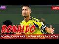 Ronaldo Ghi Tuyệt Phẩm Từ Chấm Đá Phạt Thành Bàn Lần Thứ 64. TTNNews