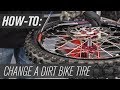 How To Change a Dirt Bike Tire Mp3 Song