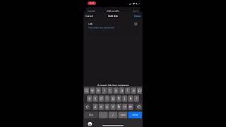 Threads: How to Edit & Change Profile Link Tutorial! (Easy Method)