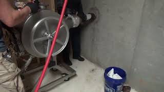 New Way to Replace an Old Sewer Main by Zippy Plumber 1,388 views 5 years ago 5 minutes, 19 seconds