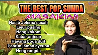 POP SUNDA ASIK BUAT SANTAI - THE BEST LAGU SUNDA  - NASIB JELEMA SUSAH