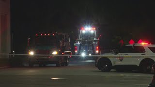 JSO: Man found dead in submerged car in Downtown Jacksonville