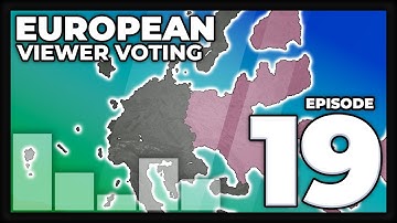 European Viewer Voting - Episode 19