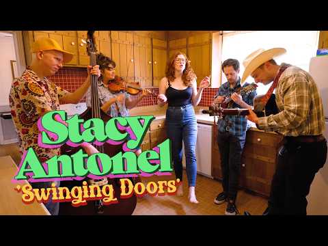 STACY ANTONEL - 'Swinging Doors' | LIVE from The Beaumont Ranch, Madison TN | BOPFLIX sessions