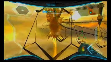 Metroid Prime 3 Corruption 100% Veteran Walkthrough part 16, 720p HD (NO COMMENTARY)