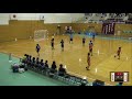 2019年IH ハンドボール 女子 1回戦 岐阜商(岐阜) VS 神埼清明（佐賀）