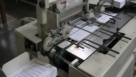 Book Binding: How Is It Done (Digital Printing, Print On Demand)
