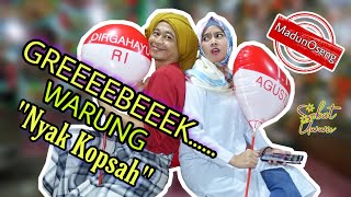 NYAK KOPSAH ATAU MADUN OSENGG ‼️ || Lisda oxalis