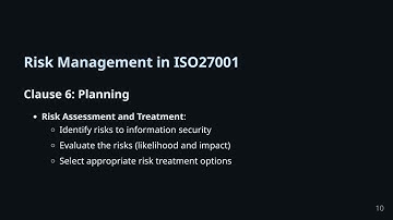 Master ISO27001 Lead Implementer Certification! | Quick-course 📚🔒