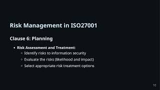 Famous Master ISO27001 Lead Implementer Certification! | Quick-course 📚🔒 Profile