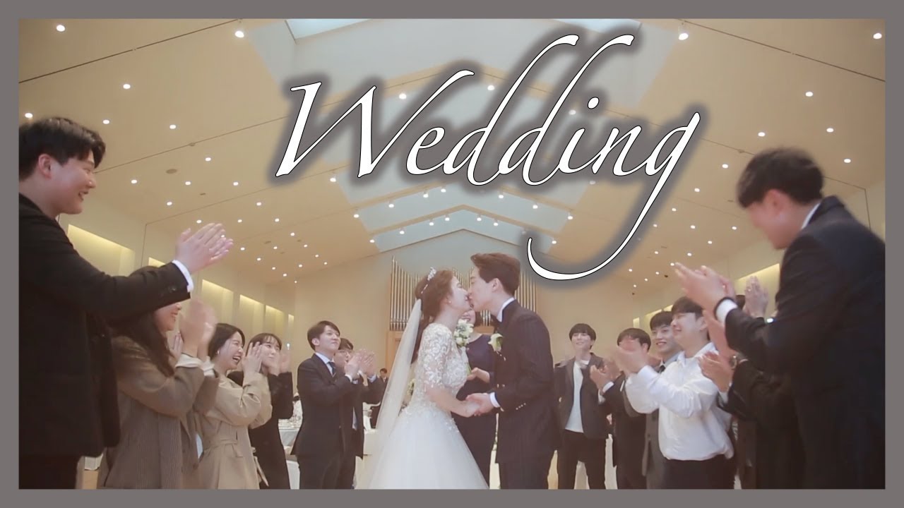 한일부부의 결혼식영상 [한일부부]