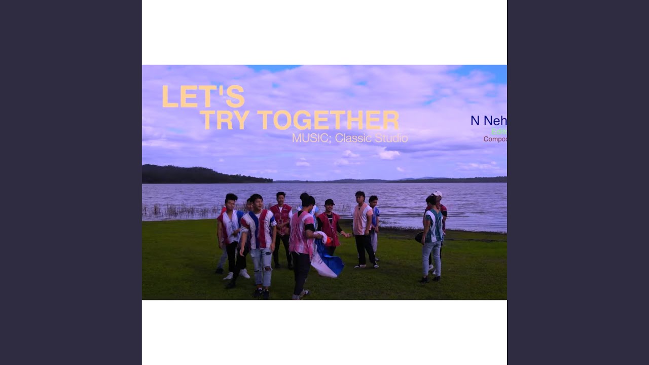 Watch Let's Try Together on YouTube Watch Let's Try Together on YouTube