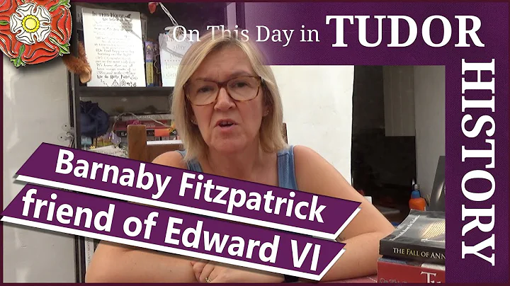September 11 - Barnaby Fitzpatrick, friend of Edwa...