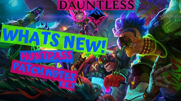 Dauntless - It