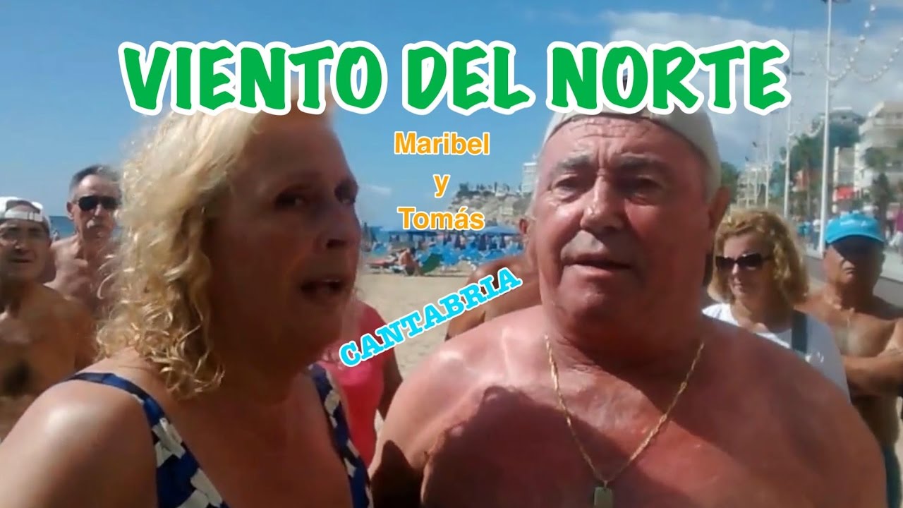 VIENTO DEL NORTE. Maribel y Tomás del Coro Plural.