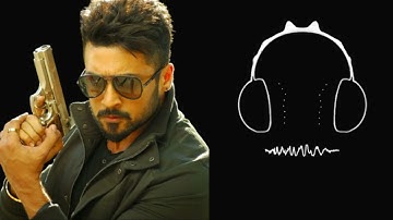 Raju Bhai BgM - Anjaan l Suriya - Yuvan Shankar Raja