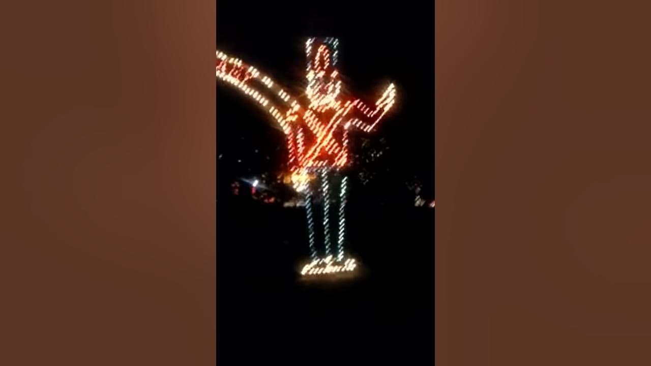 Christmas parade longview YouTube